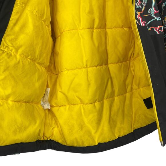 The North Face Snowquest Insulated Jacket Boys Kids Size 6T Winter Snowboard Ski - Picture 5 of 8